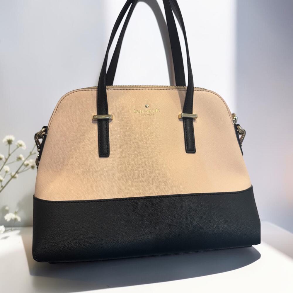 Kate Spade Cedar Street Maise Satchel - Picture 1 of 9